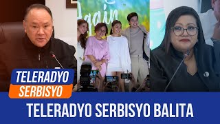 Teleradyo Serbisyo Balita  Teleradyo Serbisyo 05 November 2024 [upl. by Eihtak534]