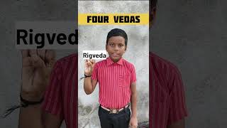 Four Vedasvedas education 4 vedas [upl. by Eldwen762]