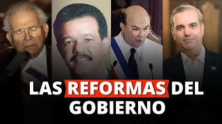 ¿Hacia dónde va RD con las reformas del gobierno [upl. by Heisser]