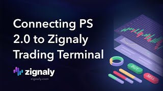 Connecting Profit Sharing 20 Service to Zignaly Trading Terminal Zignaly [upl. by Roth]