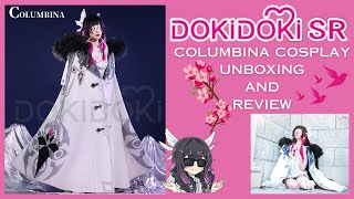 Spy Family Loid Forger cosplay review  Doki doki cosplay SR showcase [upl. by Jd]