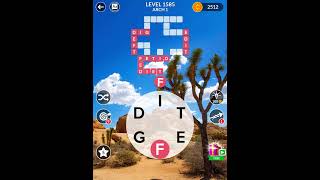 Wordscapes Level 1585 Arch 1 [upl. by Noirod625]