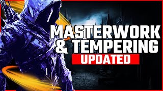 Tempering amp Masterworking EXPLAINED  Diablo 4 Season 4 Guide [upl. by Australia]