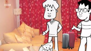 The Flatmates episode 171 from BBC Learning English [upl. by Ennaoj]