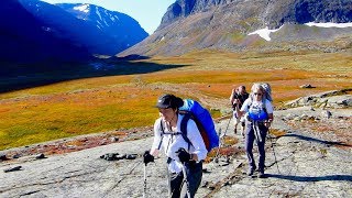 Kungsleden 2017 [upl. by Whitaker]