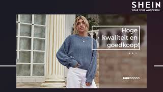 SHEIN  Laatste trends in kleding [upl. by Keener3]