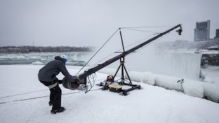 Brendan Schnurr  2016 Demo Reel  Toronto Jib Operator [upl. by Brasca915]