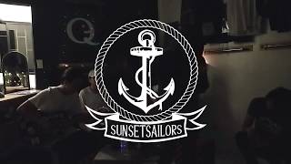 OVERSTEPPING  Belmont Acoustic Cover by Sunset Sailors [upl. by Hafital304]