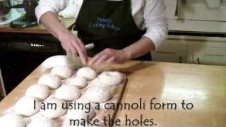 How to Make Bagels [upl. by Weingarten]