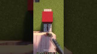 anvil refueling  Kailefra minecraft redstone redstones [upl. by Pollux]