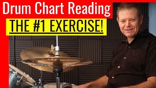 My 1 Essential Drum Chart Reading Exercise Incite Your Passion😁 [upl. by Caye]