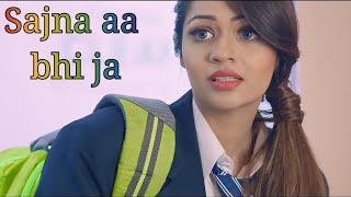 Sajna aa bhi ja unplugged  Maahi ve song [upl. by Malissa719]