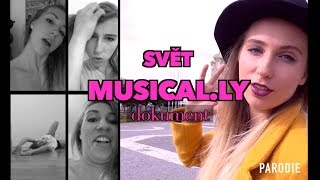 SVĚT Musically dokument  BV [upl. by Ahsilif]