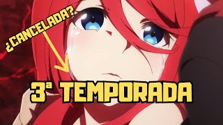 SHINKA NO MI 3 TEMPORADA ¿CANCELADA [upl. by Alina784]