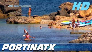 Portinatx Ibiza  Spain [upl. by Aroel]