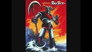 Grendizer Original Opening and Ending [upl. by Aitnyc]