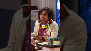 The Big Bang Theory  Leonard It Was Something Else Keeping Me Up All shorts thebigbangtheory [upl. by Stanley]