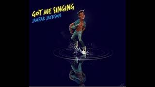 Jaafar Jackson got me singing [upl. by Thgirw]