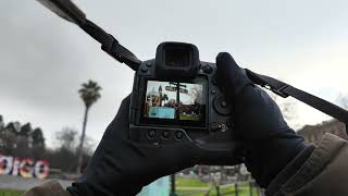 Today Was Hard POV Photo Walk with Canon R3  RF 70200 F28 [upl. by Seth]