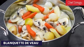 Blanquette de veau [upl. by Anitsyrc30]