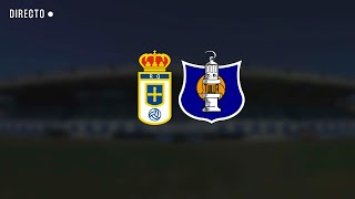 Real Oviedo Vetusta  CD Tuilla Jornada 9 Tercera RFEF 20242025 [upl. by Ylahtan510]