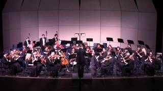 quotElegyquot  Edmond North Symphony Orchestra [upl. by Adnof]