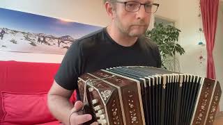 Adiós Nonino Astor Piazzolla  Bandoneon Solo [upl. by Airakaz787]