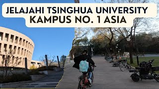 Tsinghua University Kampus Prof Stella Christie Wakil Menteri Kabinet Merah Putih Indonesia [upl. by Neu]