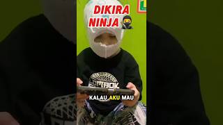 Cute  Ketika Ninja pakai Pampers bikin ngakakcutebaby [upl. by Emyle199]