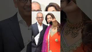 Juhi Chawla with her husband lll WhatsApp status lll 😄😆👍 lll juhichawla status [upl. by Tedmann]