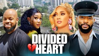 DIVIDED HEART NIGERIAN MOVIE  JOHN EKANEM JENNIFER OGBODO KACHI NNOCHIRI SUSAN ZAYAT 2024 [upl. by Pressey]