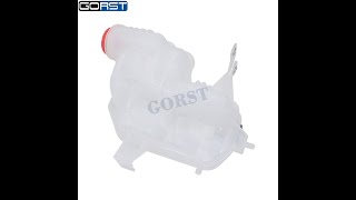 Coolant Reservoir Overflow Expansion Tank LR020367 for Range Rover LR013663 PCF500015 [upl. by Anoj]