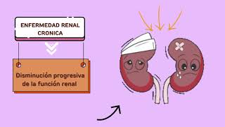 Enfermedad Renal Diabética Crónica [upl. by Kinchen139]