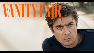 Riccardo Scamarcio sulla cover di Vanity Fair  Vanity Fair Italia [upl. by Ainslie]