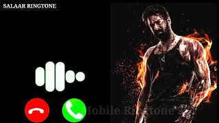 Salaar Ringtone Songs 2024  Prabhas Ringtone Status Songs  Salaar ka Ringtone Songs Ringtone Song [upl. by Georg345]