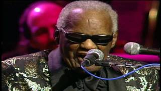 Ray Charles  AmericaThe Beautiful LIVE HD [upl. by Oalsinatse]