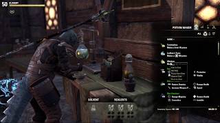 TESO Damage Health Poison IX Ravage Health Ravage Magicka Ravage Stamina [upl. by Erich500]