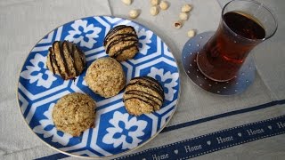 hindistan cevizli kurabiye  sağlıklı atıştırmalık  Coconut cookie recipe [upl. by Niac]