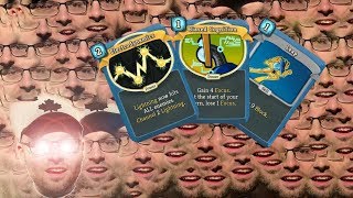 Northernlion Rates Every Defect Card in Slay the Spire [upl. by Ydualc839]