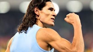 Quel gol indimenticabile di Cavani Napoli Lecce 10 [upl. by Bowden590]