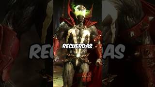 MK11 Spawn Intros Tristes 😭 Pt2  shorts [upl. by Natek]