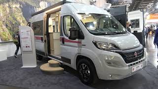 PILOTE V600G X EDITION camper van 2022 [upl. by Nosredneh336]