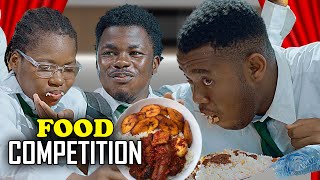 FOOD COMPETITION  High School Worst Class Episode 27 [upl. by Notnerb]