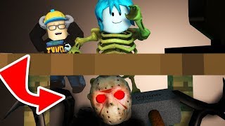 O MONSTRO É ESPERTO DEMAIS  ROBLOX FLEE THE FACILITY [upl. by Becht]