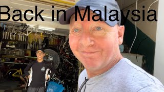 Back bicycle touring in Malaysia 🇲🇾 [upl. by Muriel]