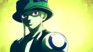 Hunter x Hunter 2011 Ending 5 HD  Hormigas Quimera Ending [upl. by Toby]