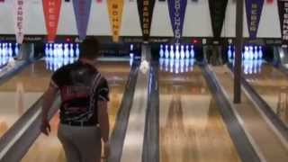 Bowling Pin Impossibly DEFIES Worlds Strongest Bowler [upl. by Fogg]