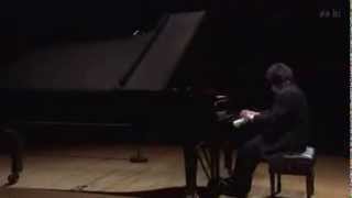 Nobuyuki Tsujii Fryderyk Chopin Revolutionary Etude Tokyo 2009 [upl. by Willi]