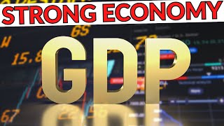 Why Q3 GDP Growth Checkmates Recession Fears [upl. by Archie]