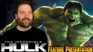 The Incredible Hulk  Feature Presentation [upl. by Narej279]